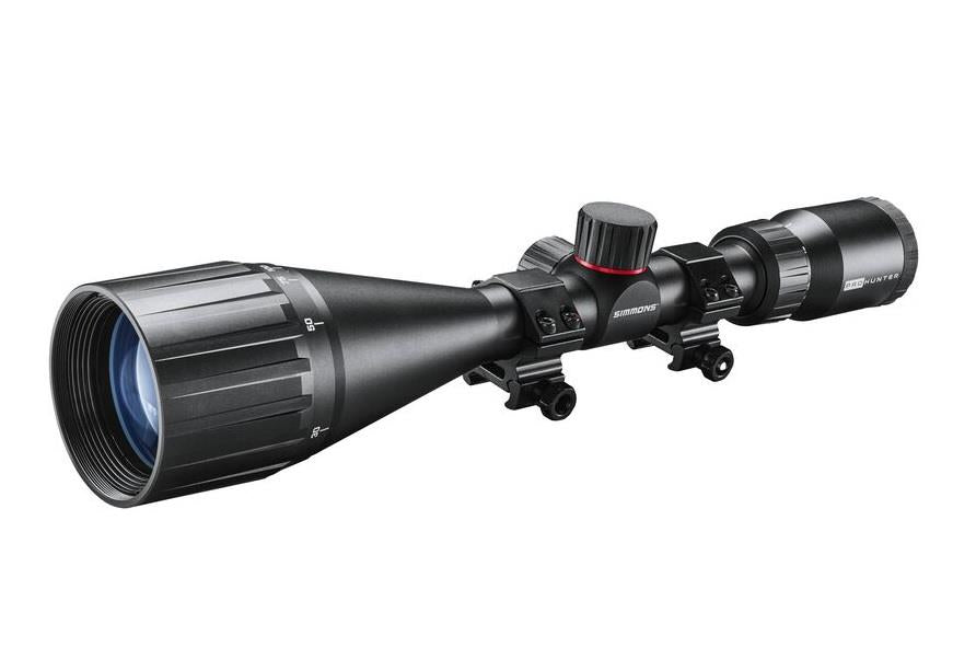 Simmons Pro Hunter 6-18x50mm Riflescope