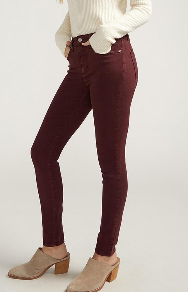 Isbister High Rise Skinny Leg - Womens