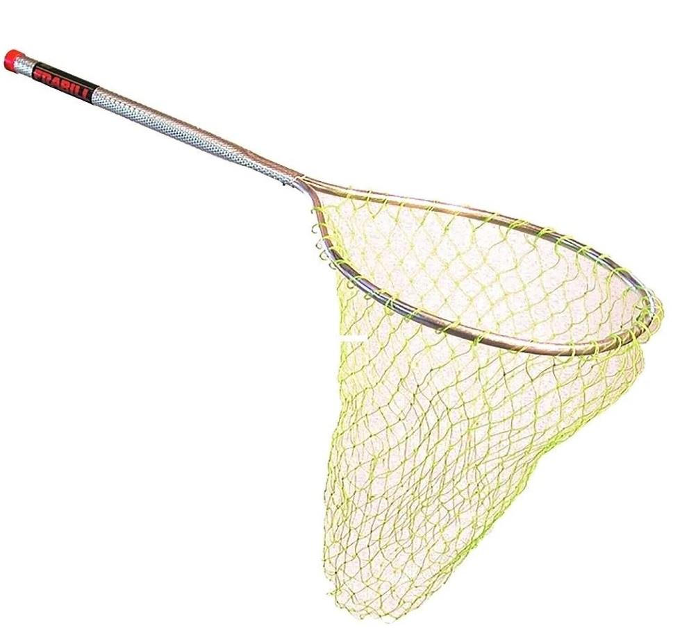 Frabill Sportsman Teardrop Fixed Handle Net 20"x23"