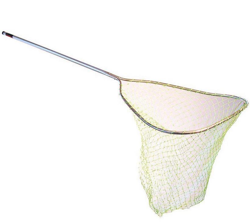 Frabill Sportsman Scooped Fixed Handle Net 21"x25"
