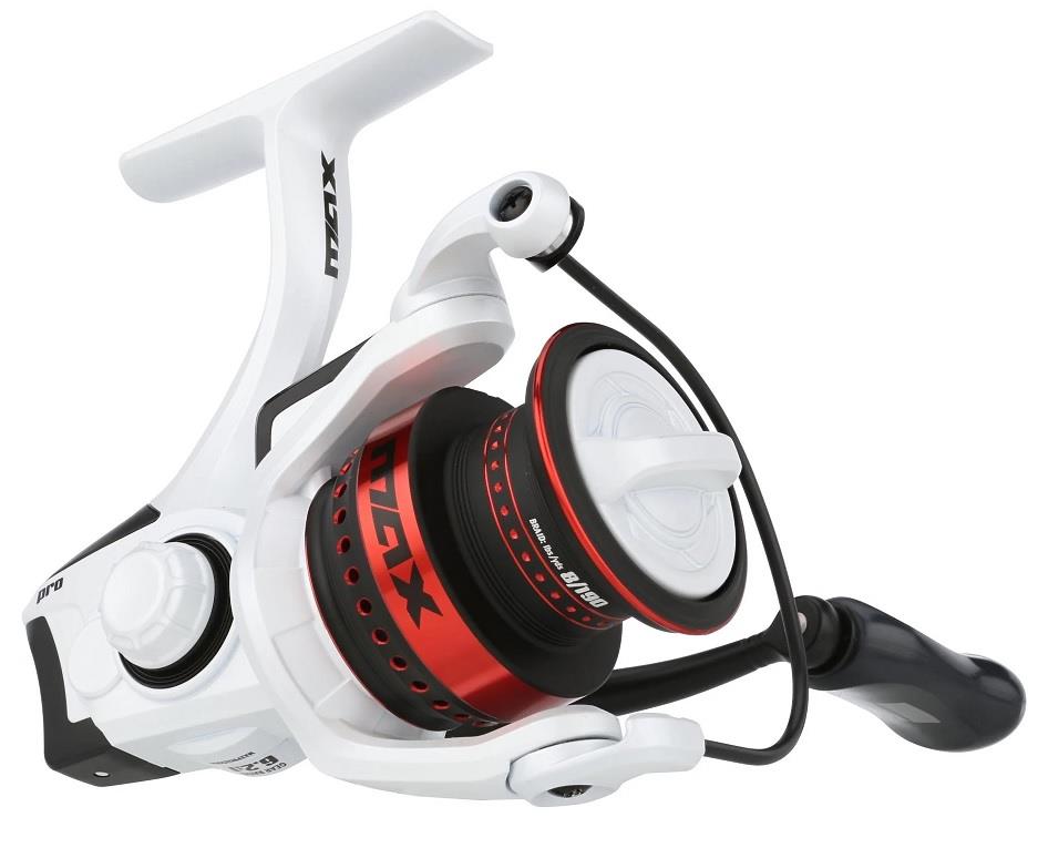 Max Pro 2500 Spinning Reel
