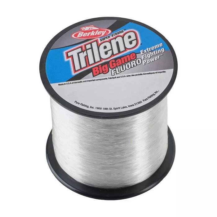 Berkley Trilene Big Game Flurorcarbon 8 LB - Clear
