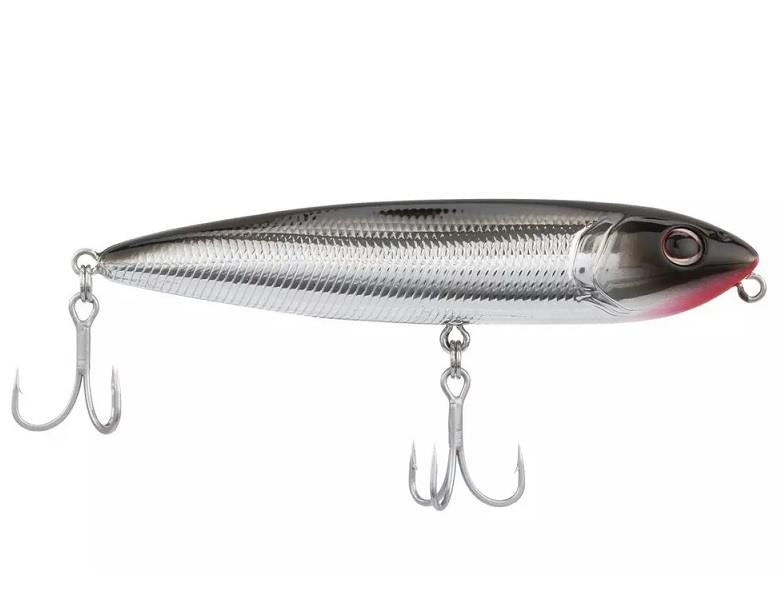 Berkley J-Walker 90 Saltwater - Black Chrome