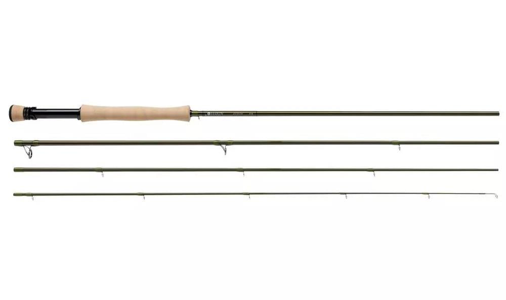 Aydon Fly Rod 9' 7WT - 4 Pcs