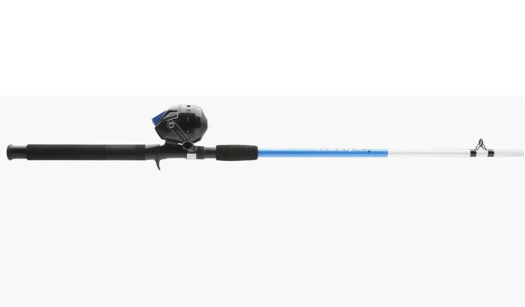 Tiger Spincast Combo 6'6"
