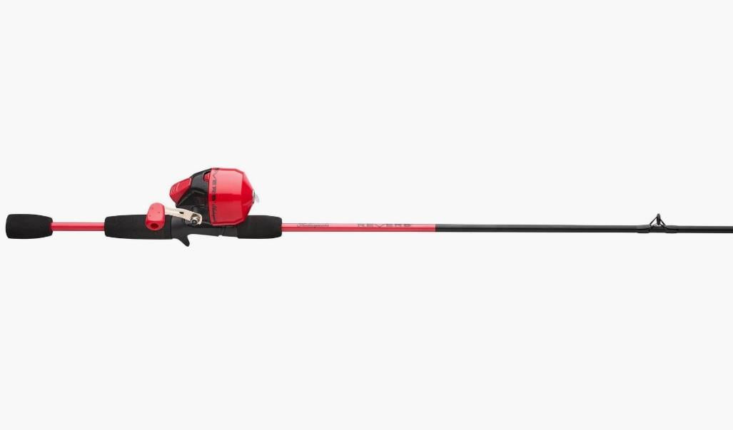 Reverb 5'6" Spinning Combo Red/Black
