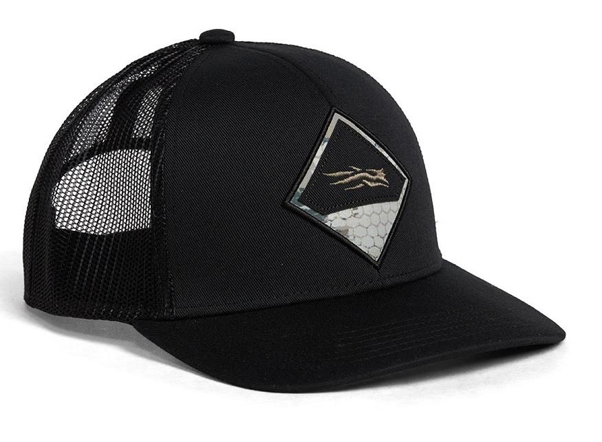 Optifade Badge Mid Pro Trucker Hat
