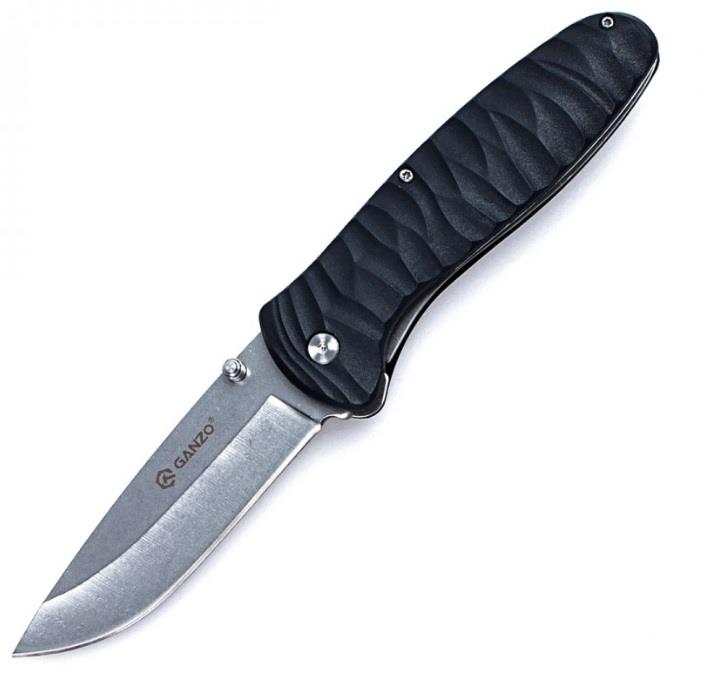 Ganzo Firebird Knife - Black