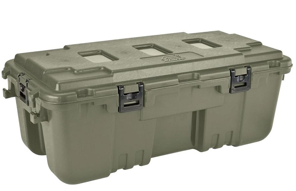 Plano Hinged Sportsman's Trunk