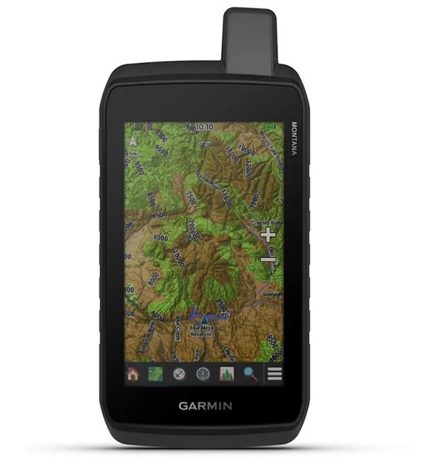 Garmin Montana 710