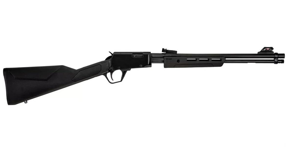Rossi Gallery 22LR Pump Action 18"BBL