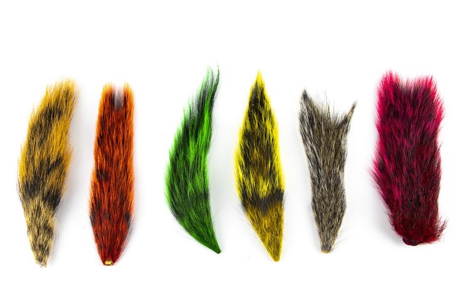 Shor - Squirrel Tails Combo