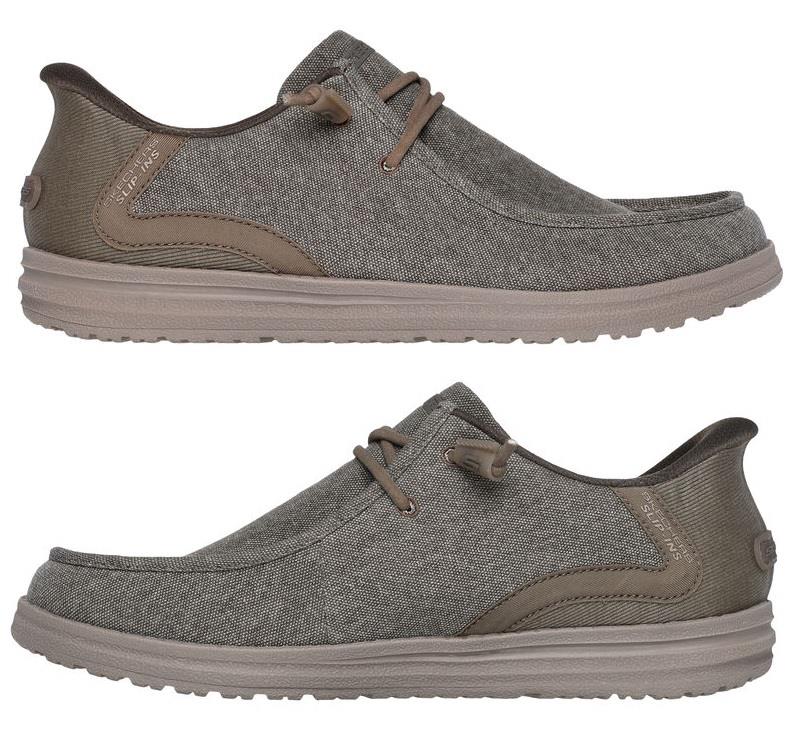 Skechers Slip-ins Relaxed Fit: Melson - Coronado