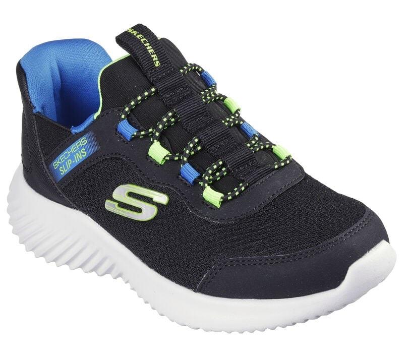 Skechers Slip-ins: Bounder - Brisk-Burst - Boys