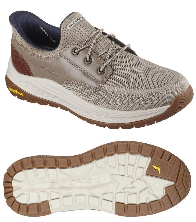 Skechers Slip-ins Relaxed Fit: Meroe - Alden
