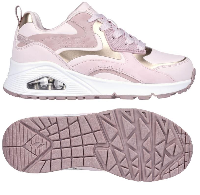 Skechers Uno Gen1 Color Surge - Girls