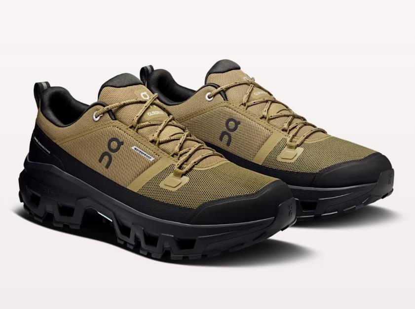 Cloudrock Low WP - Mens