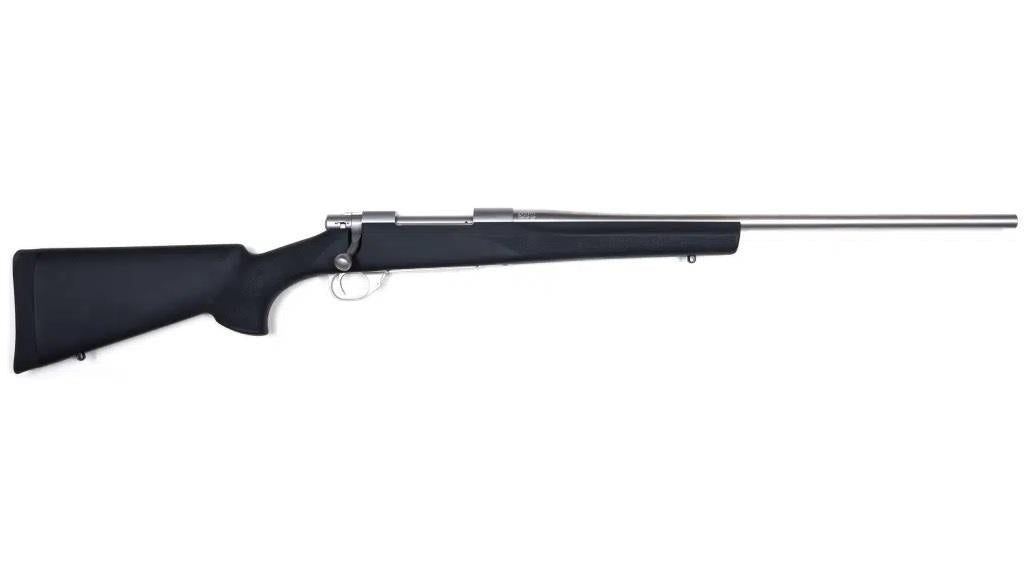 Howa M1500 Hogue Stainless 300WM 24"BB