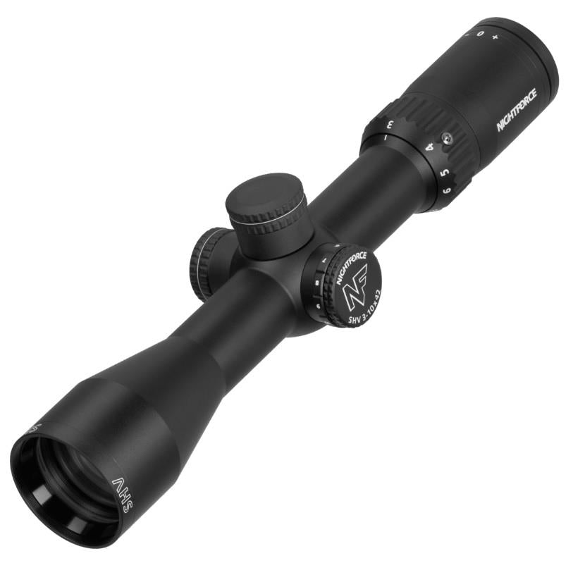 Nightforce SHV - 3-10x42mm Forceplex Center Illuminated