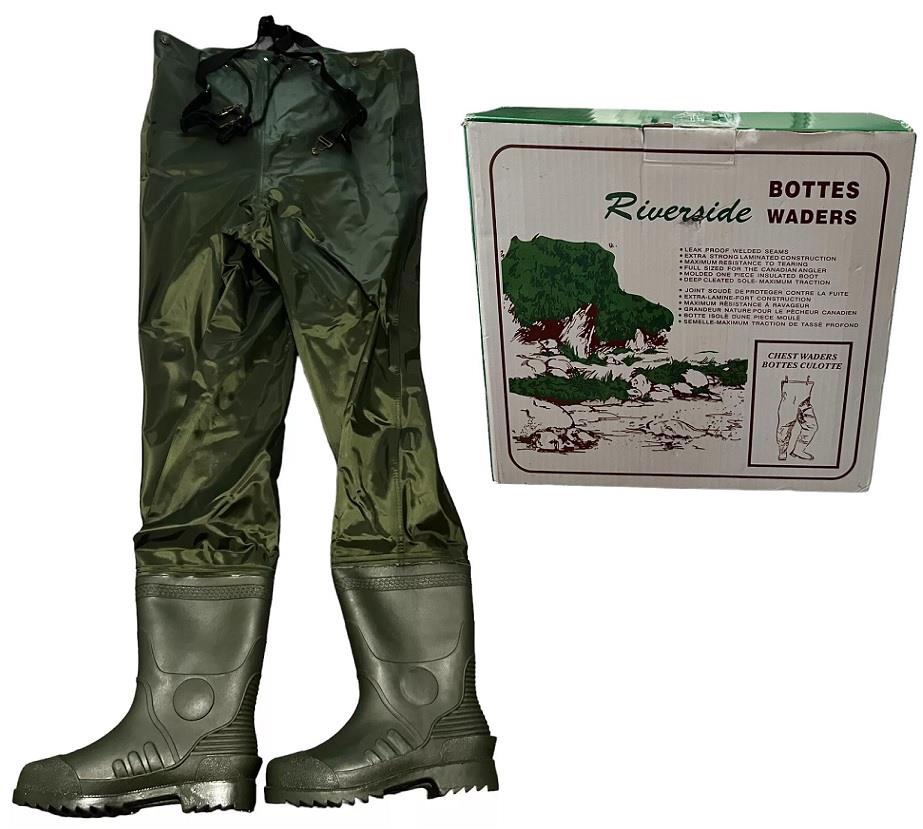 Riverside Chest Waders