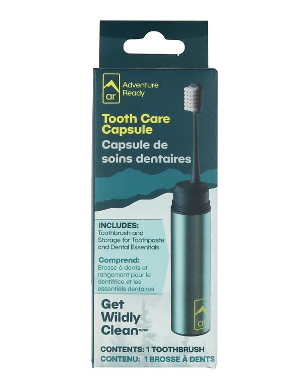 Tooth Care Capsule