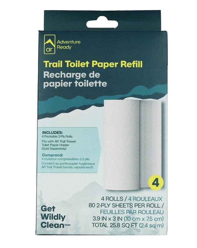 Trail Toilet Paper Refill