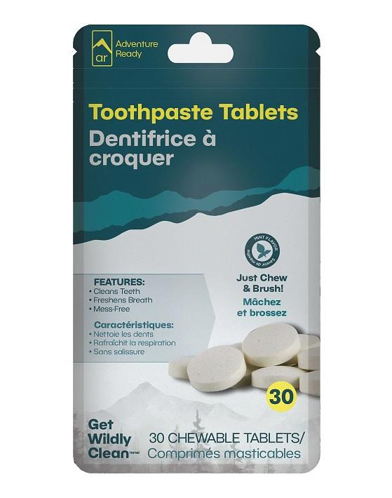 Toothpaste Tablets Refill