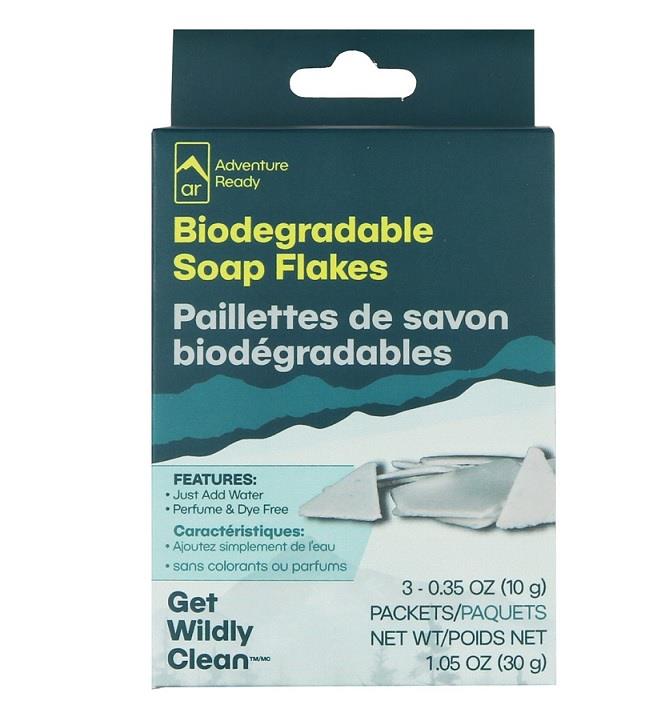 Biodegradable Soap Flakes Refill
