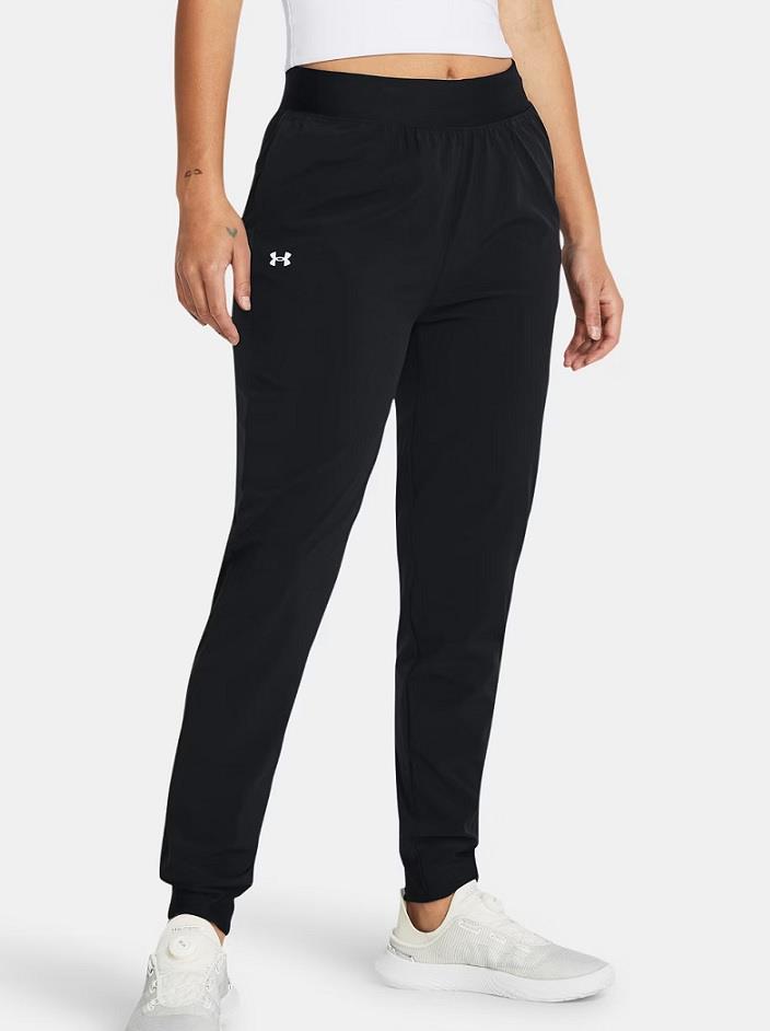 UA Rival High-Rise Woven Pants
