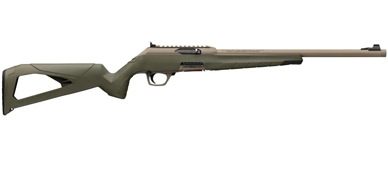 Wildcat 22LR OD FDE 16/5"BBL SR