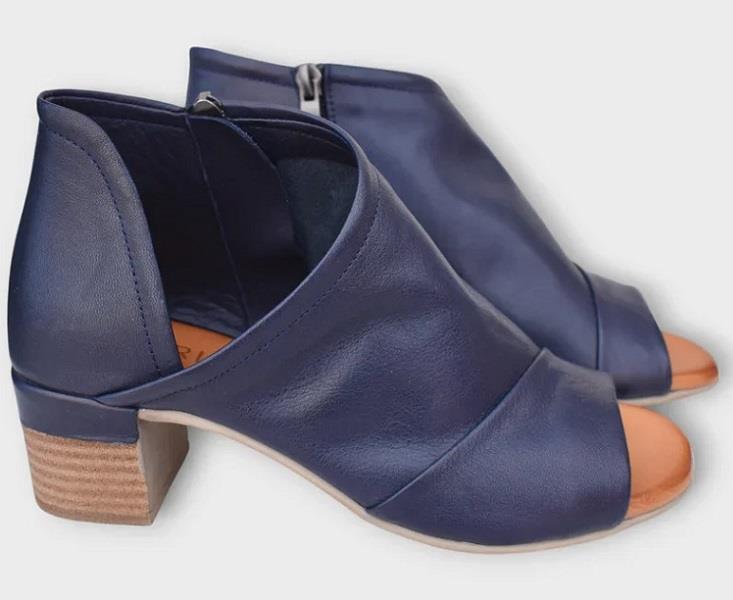 Everly Gia Blocked Heel