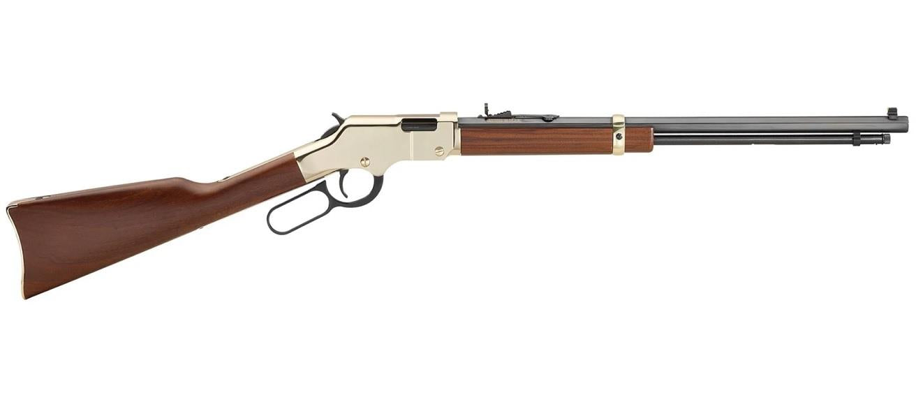 Henry Golden Boy 22LR 20"BBL Large Loop S/L/LR