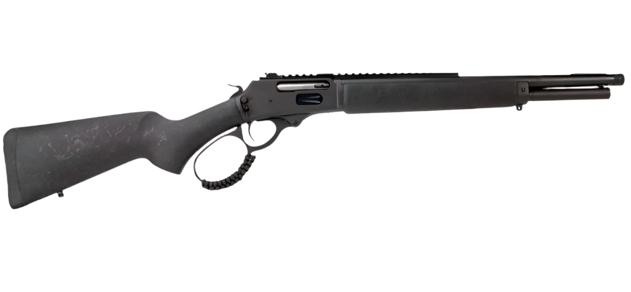 Rossi R95 444 Marlin 16.5"BBL Triple Black