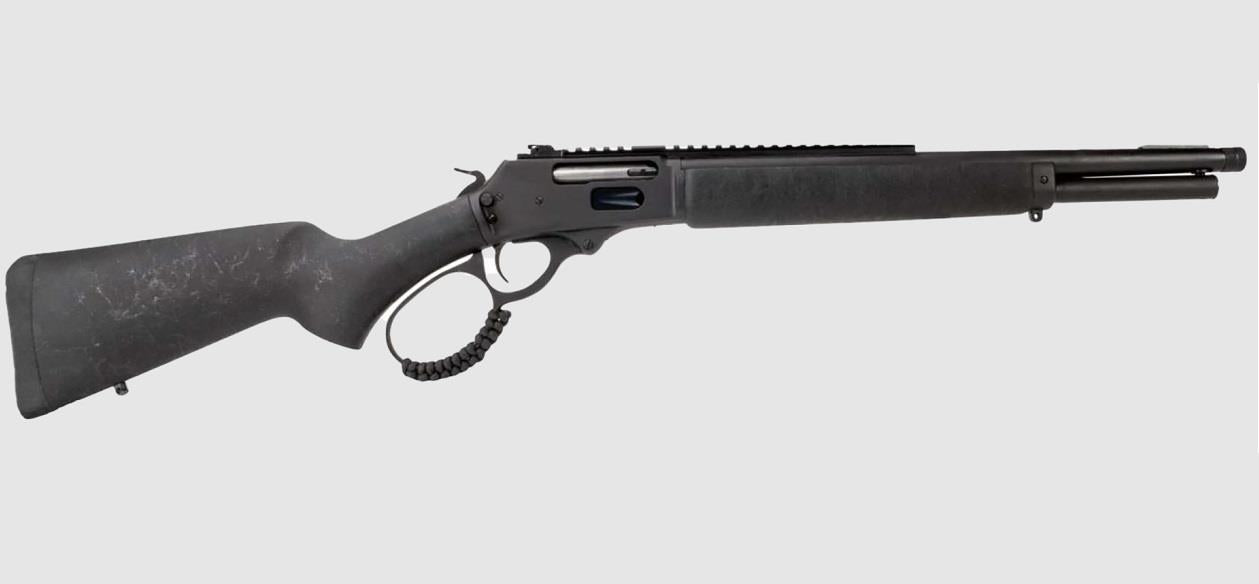 Rossi R95 444 Marlin 16.5"BBL Triple Black