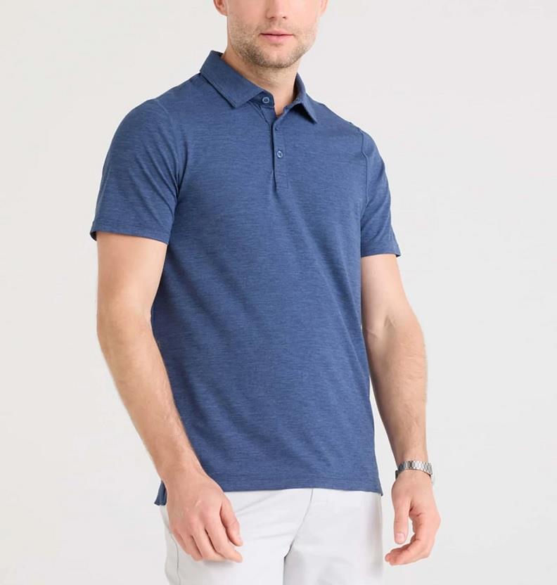 DropTemp All Day Cooling Polo