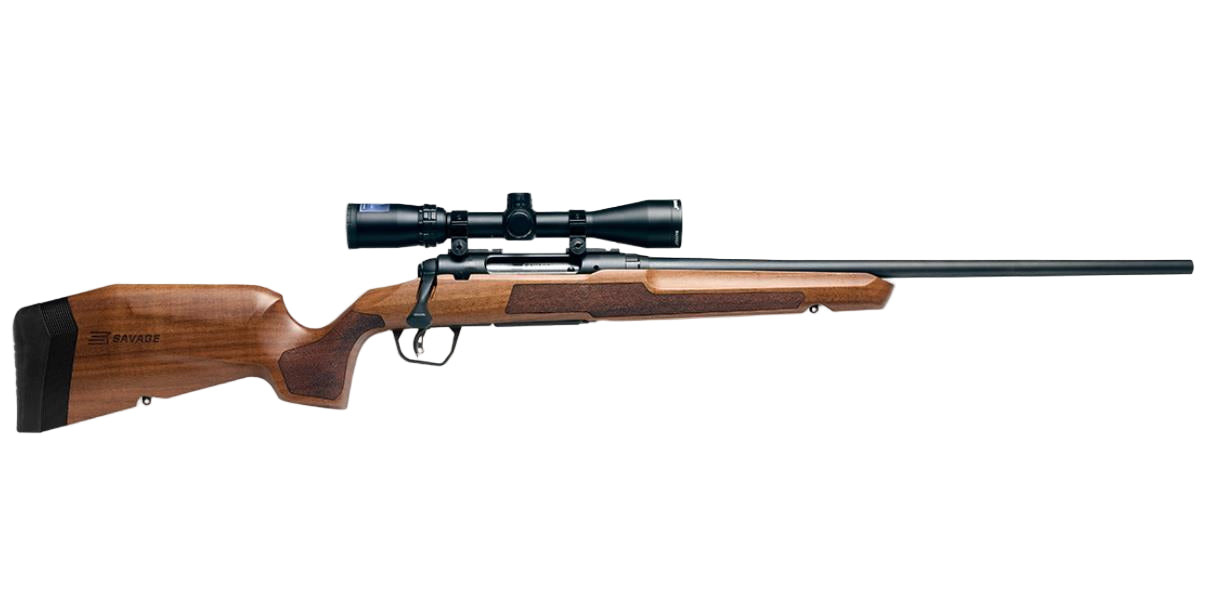 Axis 2 XP Hardwood 30-06 Sprg 22"BBL W/3-9x40mm Banner 2