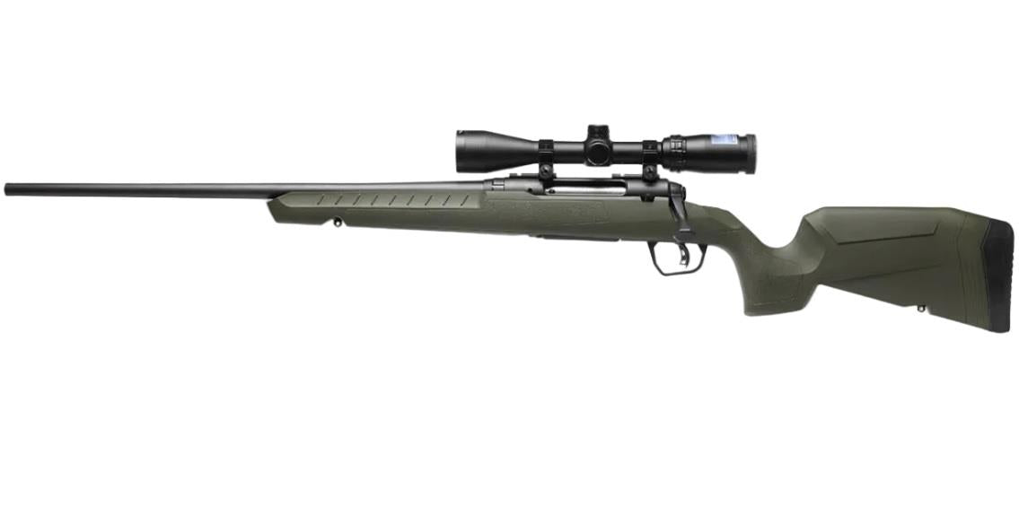 Axis 2 XP, LH 30/06 Sprg 22"BBL w/ Scope