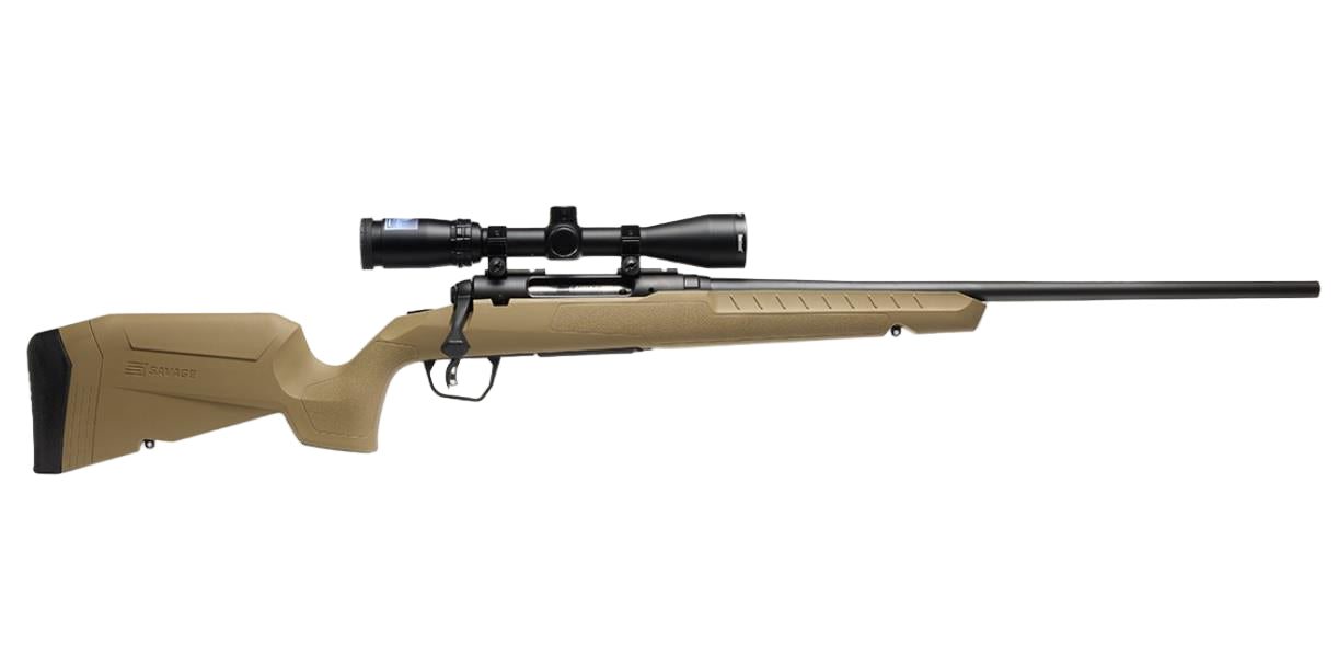 Axis 2 XP 30-06 Sprg 22"BBL w/ 3-9X40 Banner 2