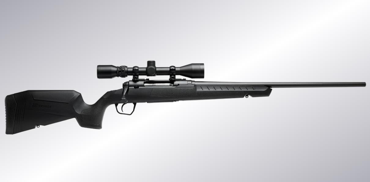 Axis XP 243 Win 22"BBL w/ 3-9X40 Scope