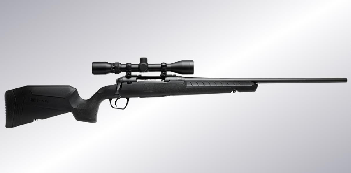 Axis XP 30-06 Sprg 22"BBL w/ 3-9X40 Scope