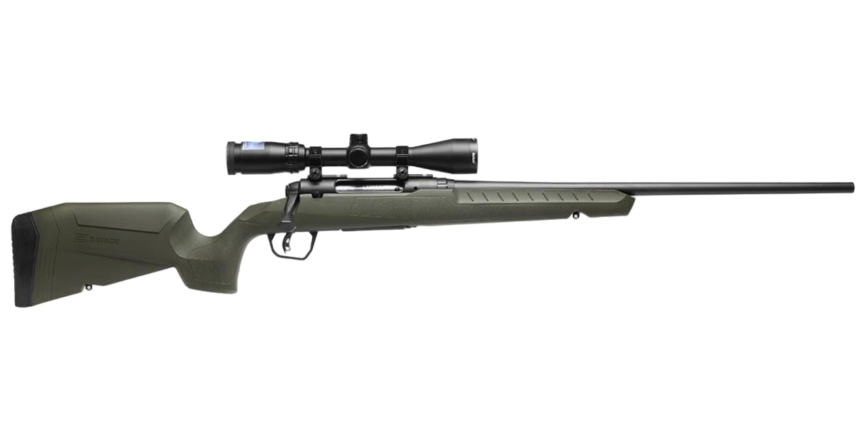 Axis 2 XP 270 Win 22"BBL w/ 3-9X40 Banner 2