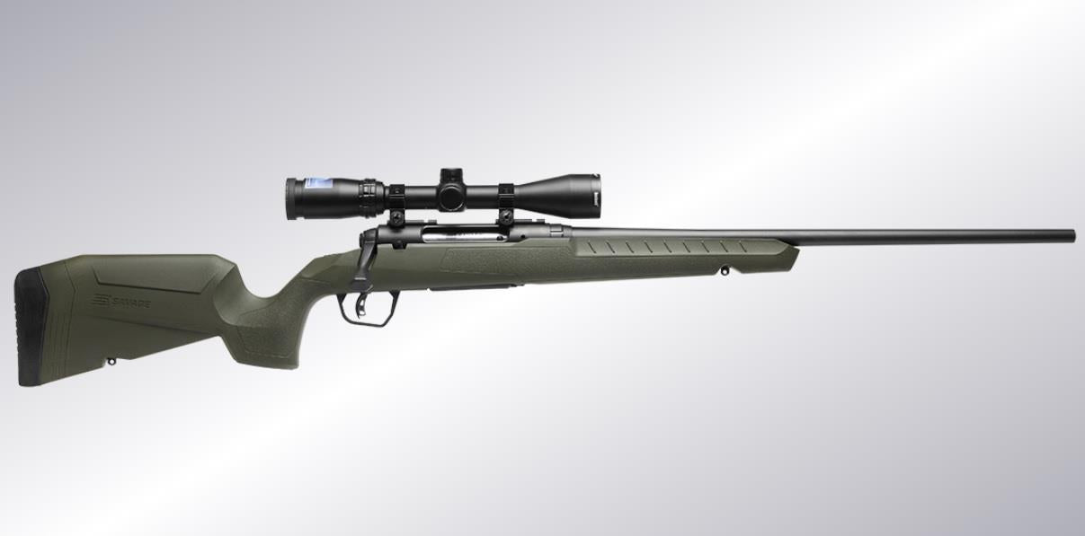 Axis 2 XP 270 Win 22"BBL w/ 3-9X40 Banner 2