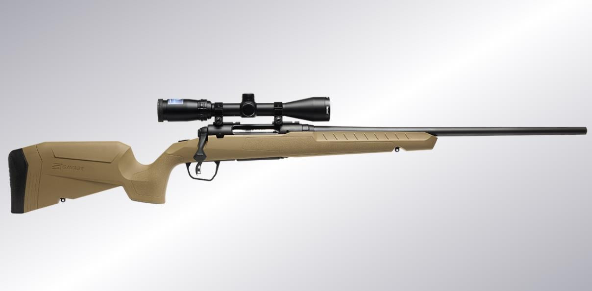 Axis 2 XP 308 Win 22"BBL W/3-9x40mm Banner 2