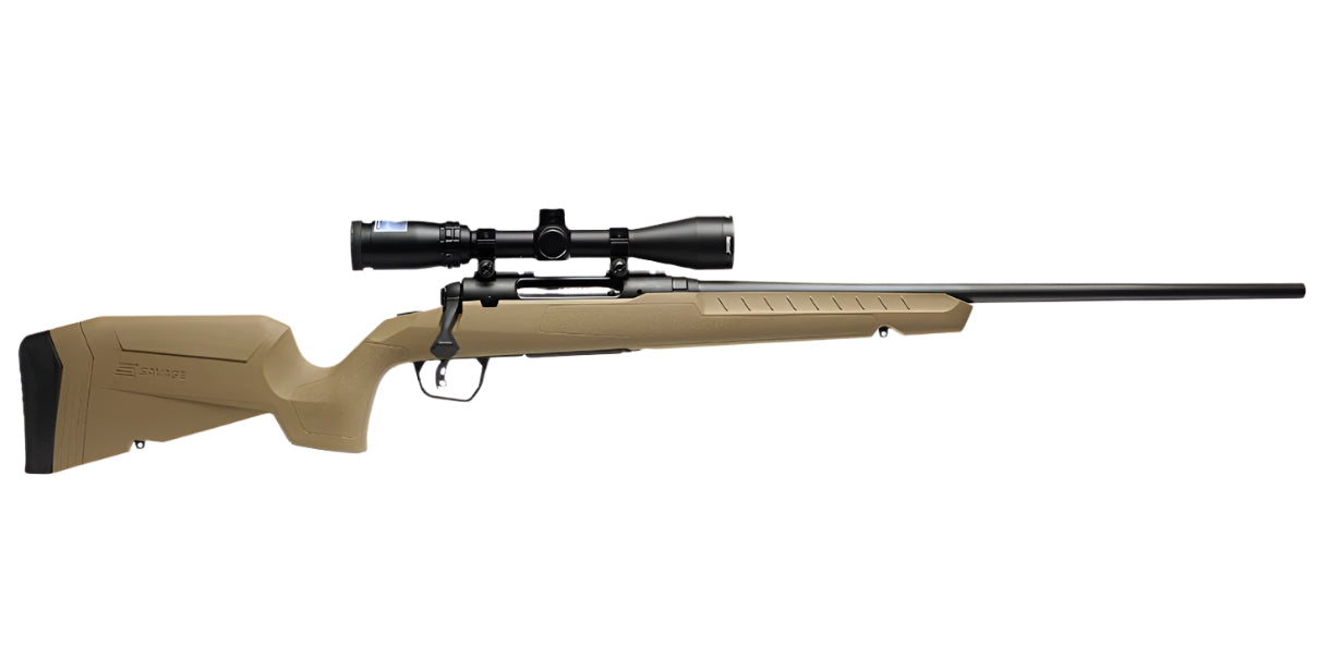 Axis 2 XP 308 Win 22"BBL W/3-9x40mm Banner 2