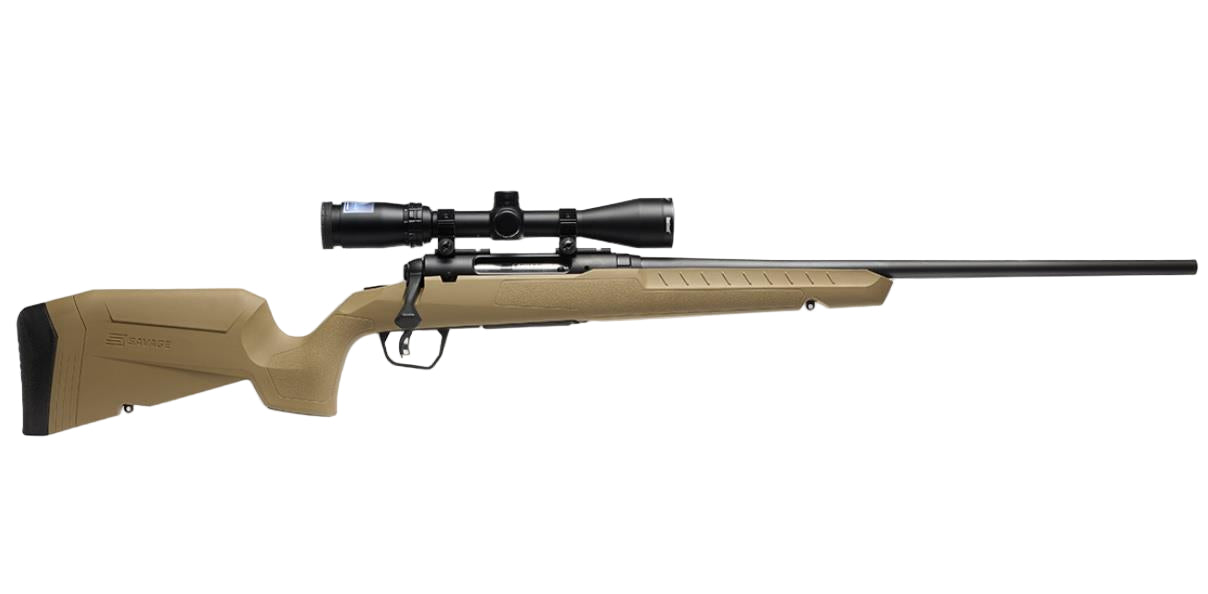 Axis 2 XP 308 Win 22"BBL W/3-9x40mm Banner 2