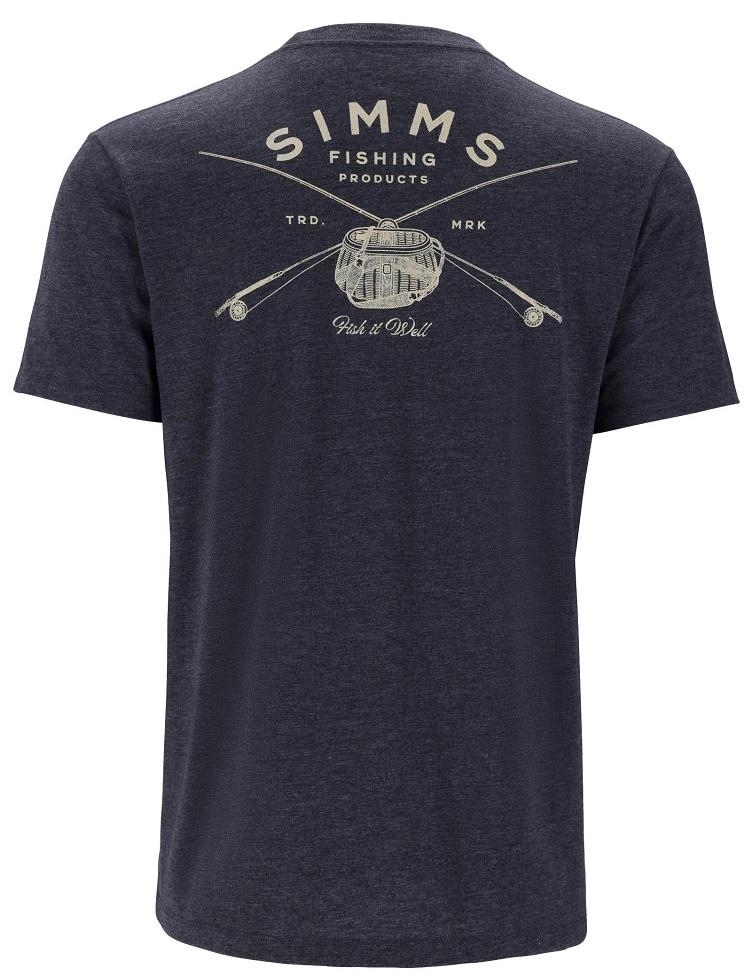 Classic Tackle T-Shirt - Mens