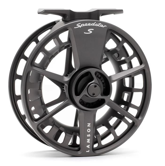 Speedster S 7 Fly Reel