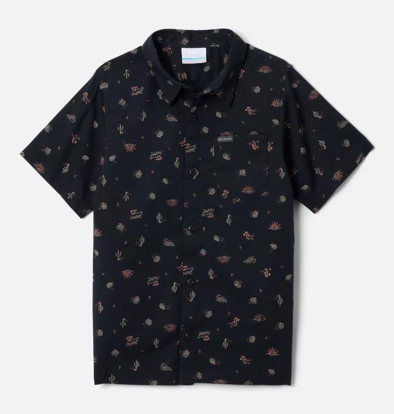 Columbia Rapid Rivers Printed Shirt