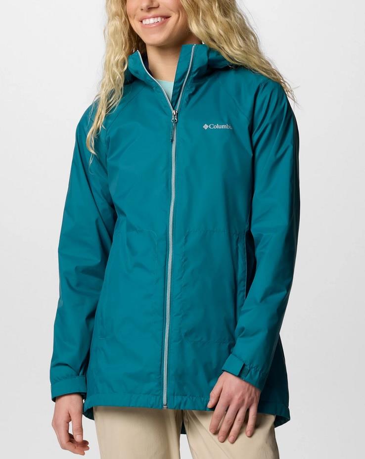Columbia Switchback II Lined Long Jacket