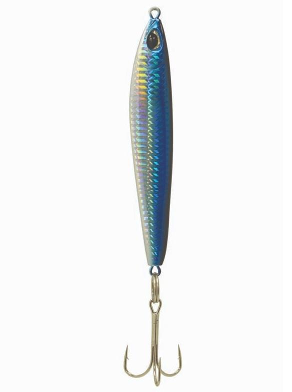 Compac Wiggle Jig - 5 oz (Blue)